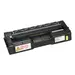 Ricoh C310A SD Yellow Toner for Use in Aficio SPC231N Estimated Yield 2500 Pages, image 5