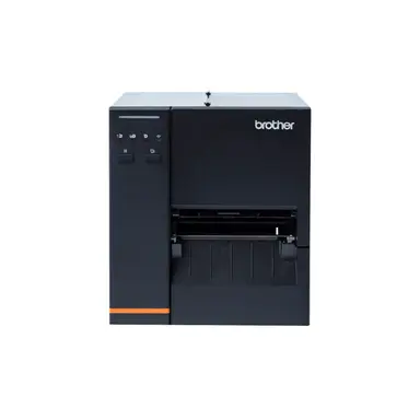 Brother International Corporat 4.7 Titan Industrial Printer, TT, 203DPI, 10IPS, LED, LAN/ USB/ Host-USB/ Ser, 2, image 4