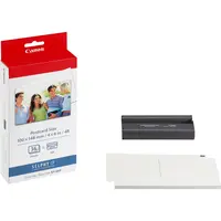 Canon USA Canon KP 36IP - Print Cartridge / Paper Kit - Photo Paper - 3.95 in X 5.83 in, image 3