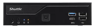 Shuttle Computer Shuttle Xpc Slim Computer System, image 8