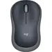 Logitech M185 Wireless Mouse-Black, image 5
