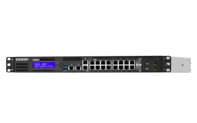 Qnap QGD-1602-C3558-8GB-US 16- Port Switch Intel Atom C3558 4C 2.2 GHz Processo, image 7