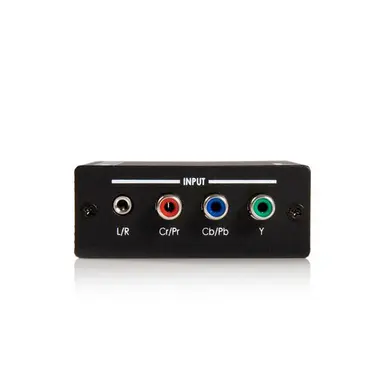 StarTech.com Component to HDMI Video Converter with Audio - Supports a Maximum Resolution, image 6