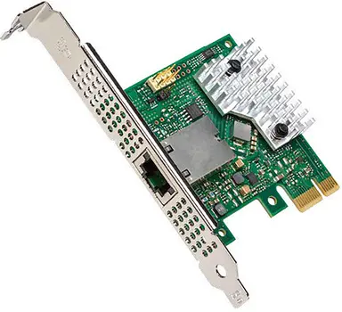 HP Intel I225V Single Port 2.5GBE PCIe NIC - Compatibility: 800 G8 SFF/TWR;200 G8