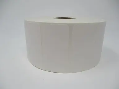 Brother International Corporat 2INX1IN TT Prem Paper Label (Use Wax or Wax/Resin Ribbon), 5 OD/1INCORE, 2,300, image 4