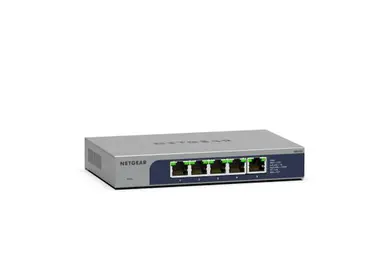 NETGEAR 5-Port Multi-Gigabit 2.5G Ethernet Unmanaged Switch, image 4