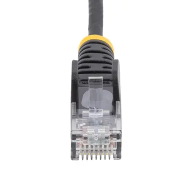 StarTech.com Slim UTP Cat6 Cable Supports 1GBPS and 100W PoE; Ideal for Crowded Installations, image 8
