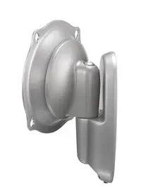 Chief Manufacturing Flat Panel PIVOT/TILT Wall Mount - Sliver - VESA COMPATIBILITY: 100 X 100 MM 20