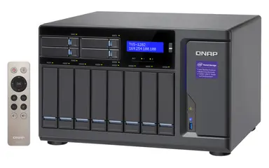 Qnap High Performance 12 Bay I7-6700 3.4, image 7