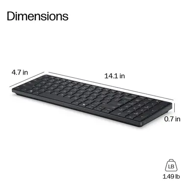HP Eliteboard G1A Ngai RAI5P340 16GB/256GB PC AMD Ryzen AI 5 Pro 340, 256GB SSD, image 8