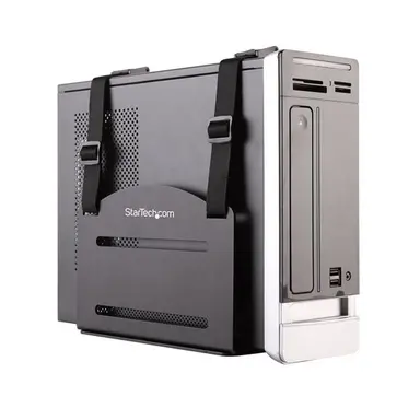 StarTech.com Maximize Your Work Space by Wall-Mounting Your CPU for Easy Access - CPU Mount, image 7