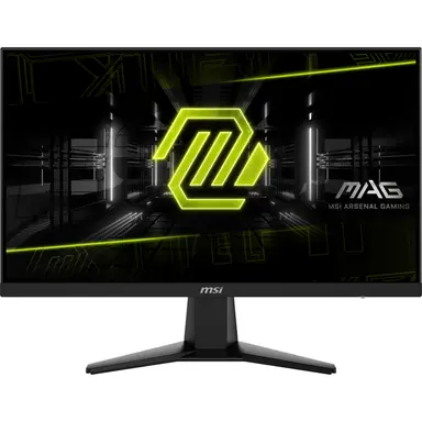 MSI Computer 25IN Flat Gaming MONITOR; Metallic BLACK; Rapid Ips PANEL; 1920X1080 (FH