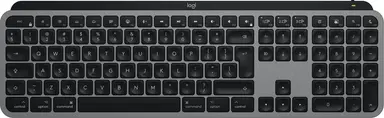 Logitech MX Keys S for Mac - Space Gray