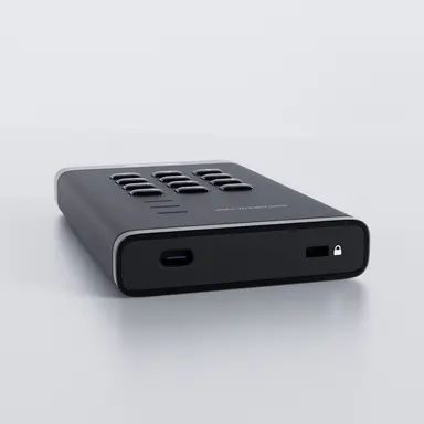 Kanguru Istorage Diskashur PRO3 Fips 140-3 Level 3 (Pending) Secure Pin Protected HDD-5T, image 8