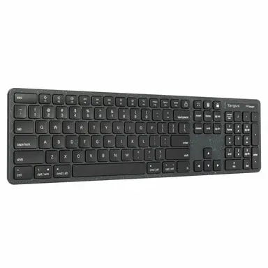 Targus Full-Size Wired Ecosmart Keyboard Black, image 7