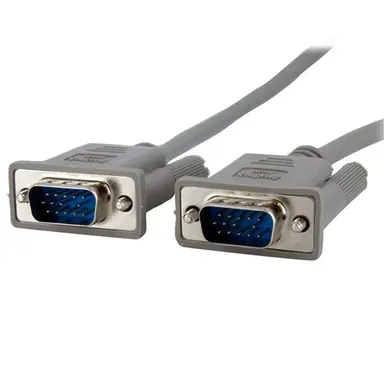 StarTech.com Attach a PC VGA Port to a Switchbox - 6 ft VGA Cable - 6 ft VGA Video Cable - 6 ft, image 4