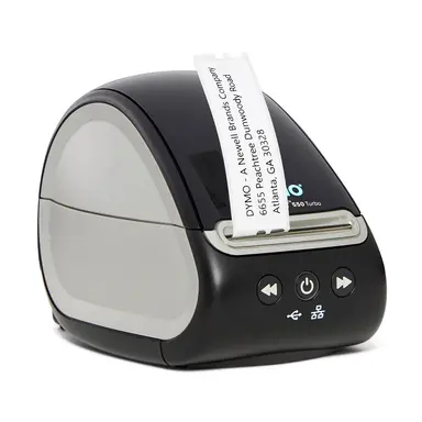 Dymo DY LW 550 Turbo Printer NA/LA USB and LAN Connection, 90 Labels per Minute, Maxi