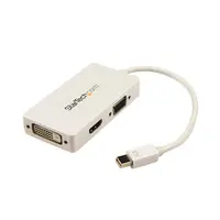 StarTech.com Connect a Mini Displayport-Equipped PC or Mac to an HDMI, VGA, or DVI Display, image 3
