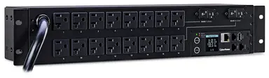Cyberpower Systems (USA) Power Distribution Unit - 2U - 16 Nema 5-20R - 24A - 3 Year - BASIC: Reliable A, image 7