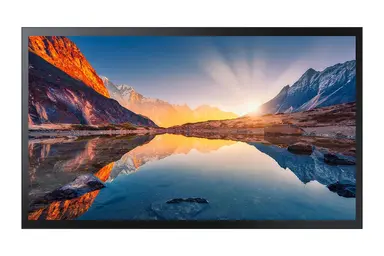 Samsung Flat - 3840 × 2160 - 43 in - 8MS Response Time - 0.245MM - 4000:1