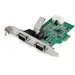 StarTech.com 2-Port PCI Express RS232 Serial Controller Card 16950 Uart/Asix AX99100 - BI-Dir, image 5