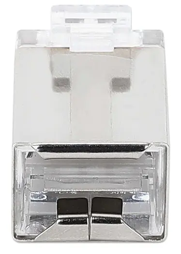 Intellinet 100-Pack Fastcrimp Cat6a 10G Shielded RJ45 Modular Plugs, image 7