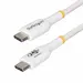 StarTech.com 10 ft White USB-C Charging Cable, USB-If Certified USB C Cable, 240W PD Epr, USB, image 5