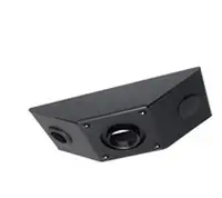 Peerless Industries Vibration Absorber Ceiling Plate - Black - Unit Has 1 1/2IN 11.5 NPT Fitting, image 3