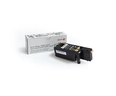 Xerox Yellow Toner Phaser 6022 Workcentre 6027