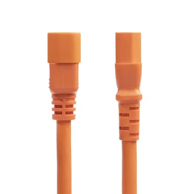 StarTech.com 6 ft (1.8 m) Heavy Duty PDU Power Cord, IEC 60320 C14 to IEC 60320 C15, 15A 250V, image 6