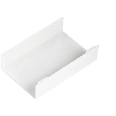 StarTech.com Wall Cable Raceway with Adhesive Tape - 32X11MM - Coupler, image 6