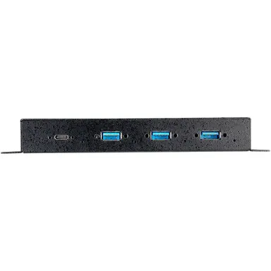 StarTech.com Industrial Metal 4-Port USB-C Hub Superspeed 10GBPS (USB 3.1/3.2 Gen 2) - 3X USB, image 6