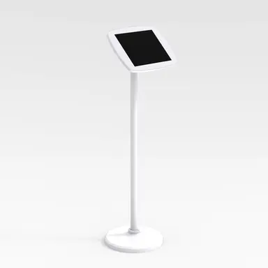 Bouncepad North America Bouncepad Floorstanding with USB Cable Apple Ipad 10TH Gen 10.9 (2022) Whi, image 4