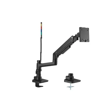 Kensington Computer Smartfit Premium Heavy Duty Single Monitor Arm