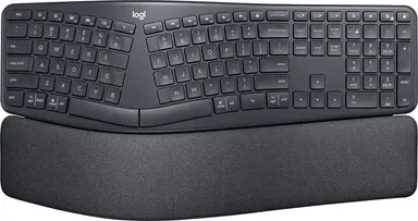 Logitech MK860 Ergonomic Bundle.