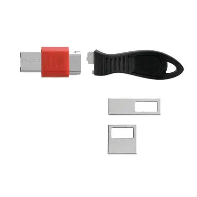 Kensington Computer Moq 10 USB Port Lock with Blockers, image 6