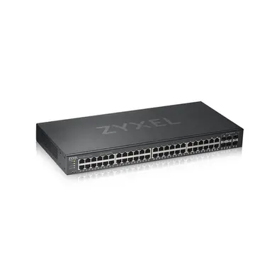 Zyxel Communications Hybrid Nebulaflex 44 Port Gbe L2 Advanced Web Managed Switch + 4 G, image 4