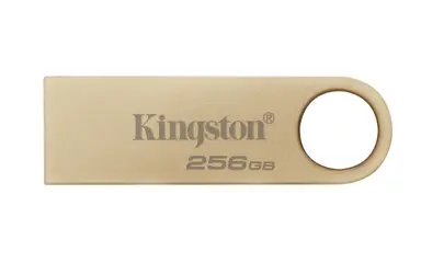 Kingston 256GB 220MB/S Metal USB 3.2 Gen 1 Datatraveler SE9 G3, image 2