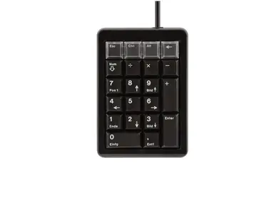 Cherry Americas Black 4 Ultraslim USB 21 Mechanical Key