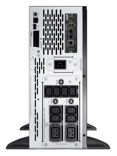 APC by Schneider Electric UPS - 4U - Line-Interactive - 230V - 2.7KW - 3000VA - Network Card, image 8