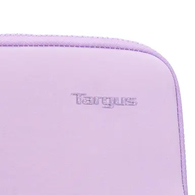 Targus 13-14IN Chromatic Sleeve Purple Slim Profile Fits 13 - 14INCH LAPTOPS; Soft C, image 5