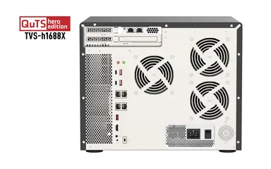 Qnap 16-BAY Turbonas (12 X 3.5 HDD + 4., image 6
