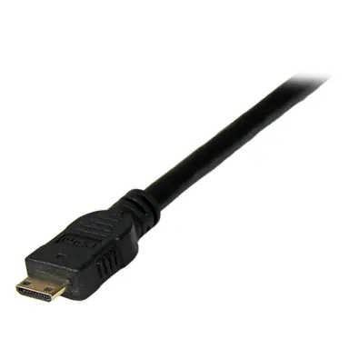 StarTech.com 1M/3.3FT Mini HDMI Male to DVI-Digital (24-Pin) Male Cable; Full HD 1920X1200P 6, image 6