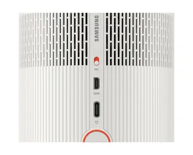 Samsung SP-LFF3HLAX Standard throw projector 430 ANSI lumens DLP 1080p (1920 × 1080) White, image 7