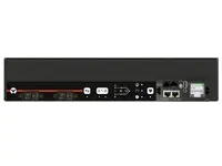 Vertiv Rpdu, Rack Transfer Switch Monitored Unit Level, 30A, 120V, 2.8KW, Horizontal, image 3