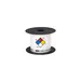Brother International Corporat 3INX5IN TT Nfpa Color Diamonds White Label (Use BMSLPR03XX Ink Ribbons), 3MIL, 5, image 5