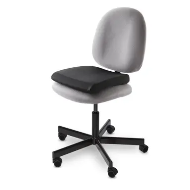 Kensington Computer Memory Foam Seat Cushion, image 4