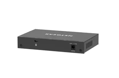 NETGEAR 8-Port Gigabit Ethernet PoE+ Smart Managed Plus Switch, image 6