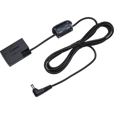 Canon USA Canon DC Coupler DR-E18, image 2
