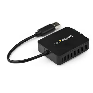 STARTECH.COM Startech Connect to A Gigabit Ethernet Fiber Optic Network Through Your Laptops, image 6